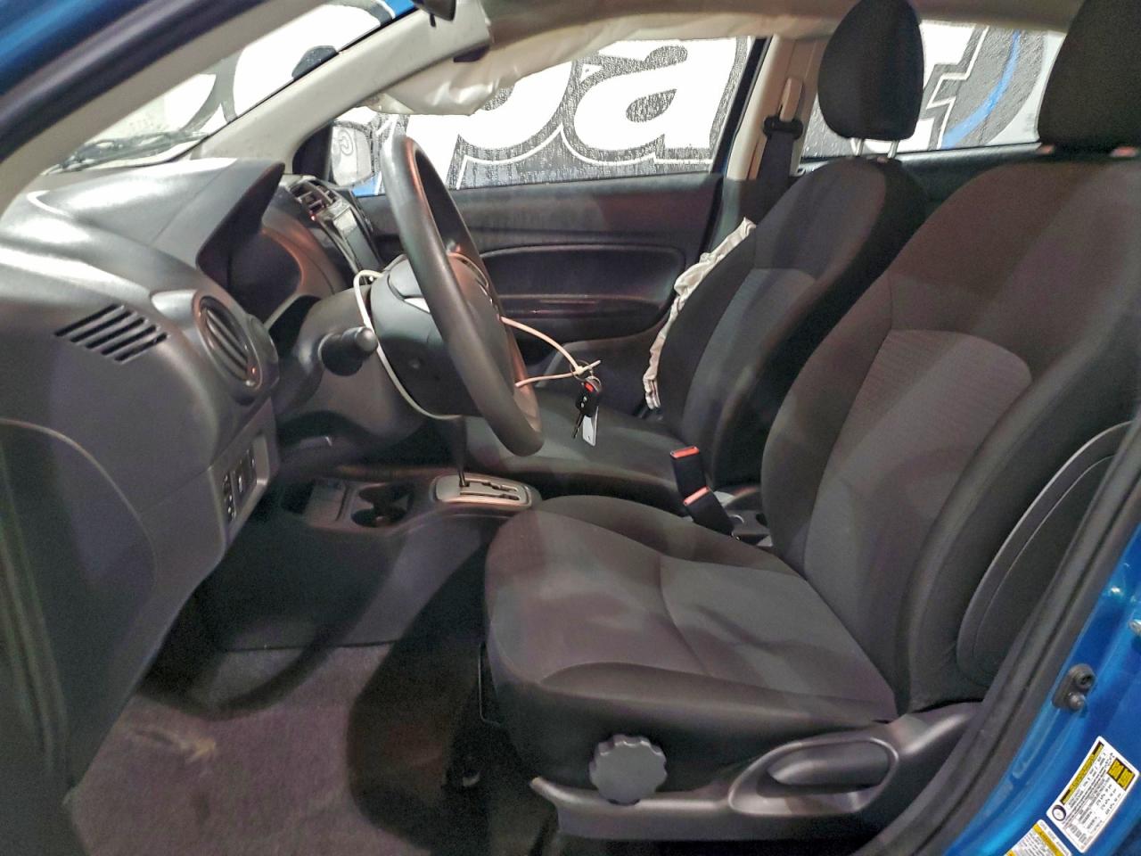 2024 MITSUBISHI MIRAGE G4 ES photo 7