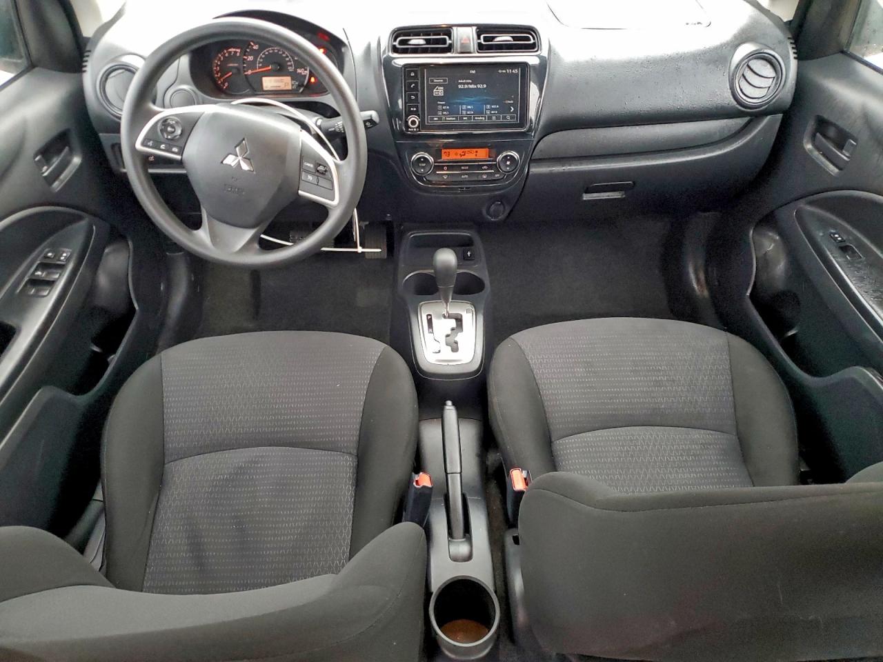 2024 MITSUBISHI MIRAGE G4 ES photo 8