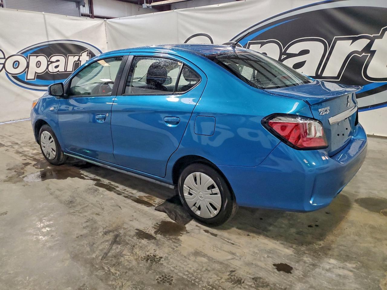 2024 MITSUBISHI MIRAGE G4 ES photo 2