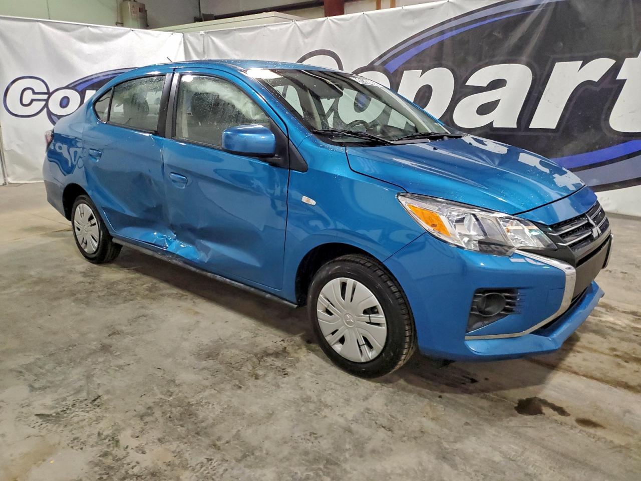 2024 MITSUBISHI MIRAGE G4 ES photo 4