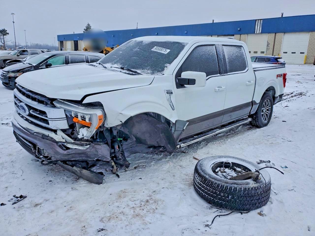 2021 FORD F150