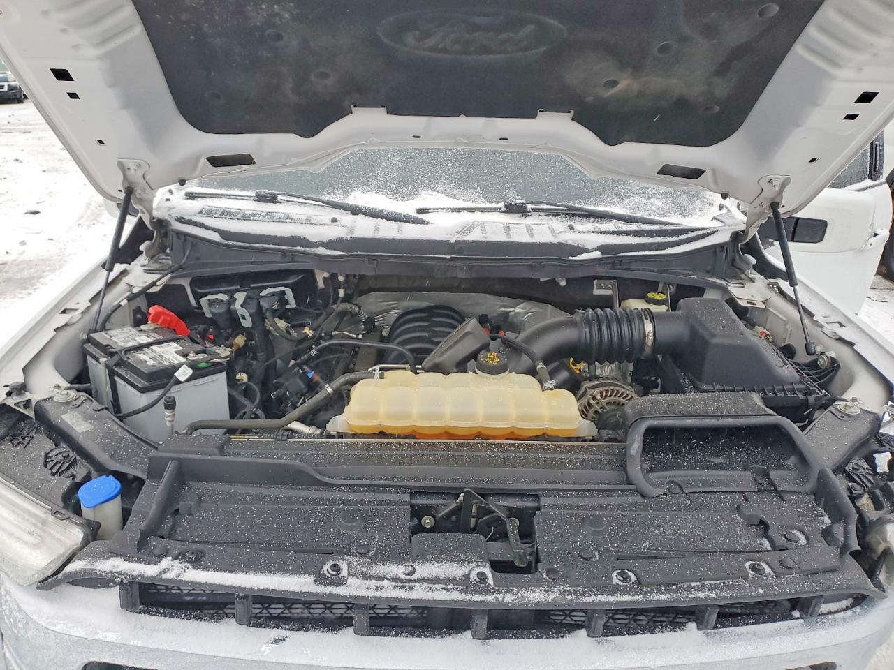 2021 FORD F150 SUPERCREW photo 11