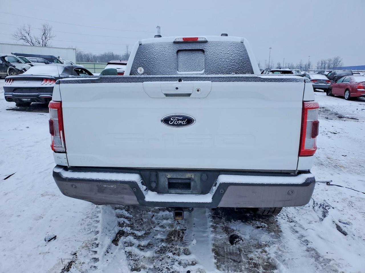 2021 FORD F150 SUPERCREW photo 6