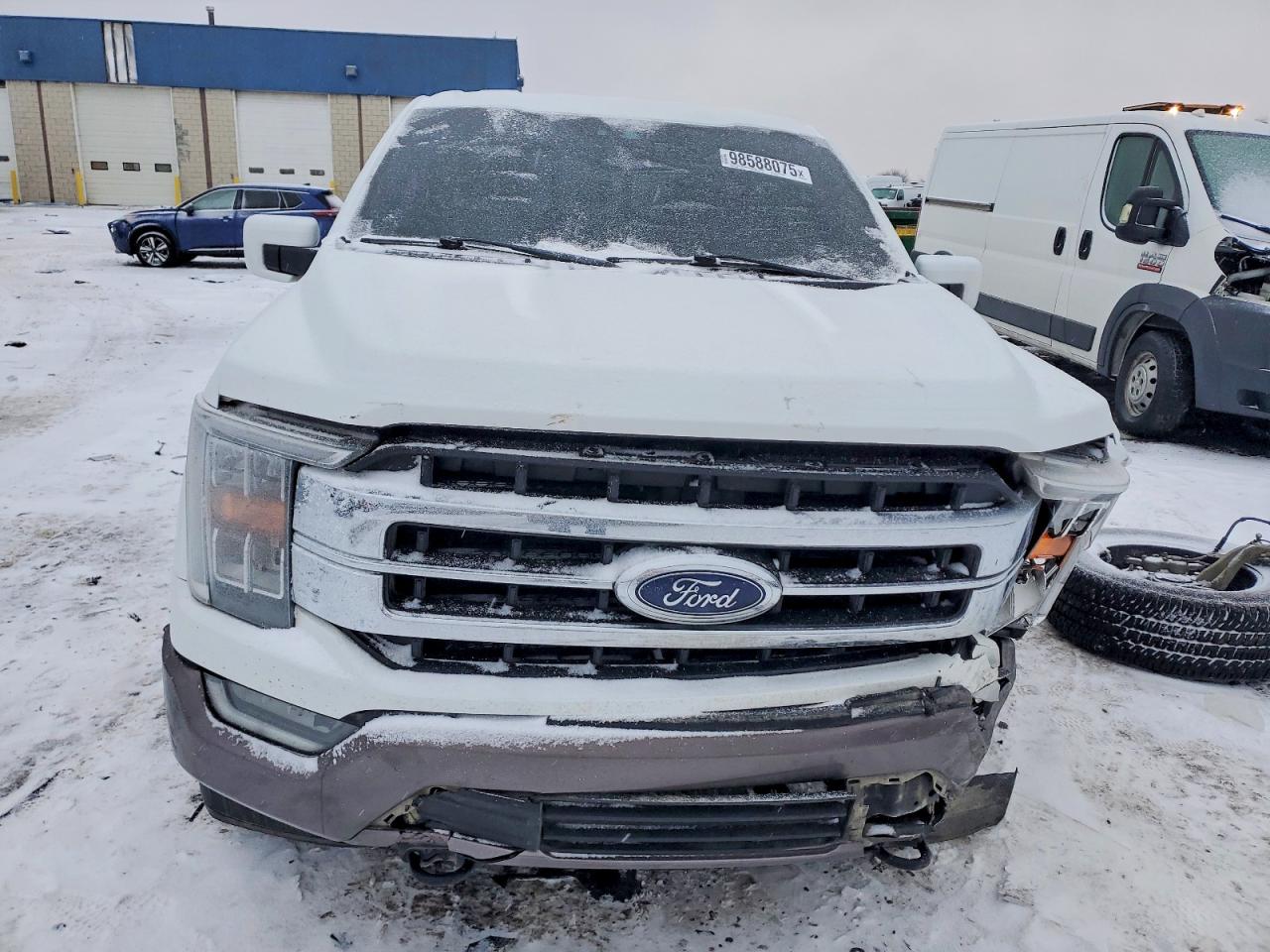 2021 FORD F150 SUPERCREW photo 5