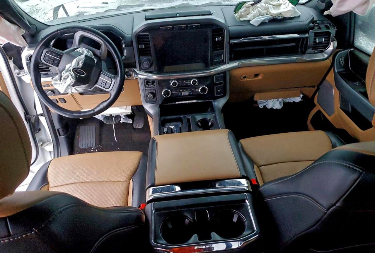 2021 FORD F150 SUPERCREW photo 8