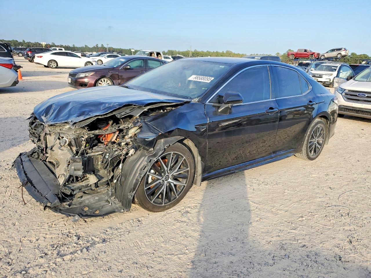 2023 TOYOTA CAMRY