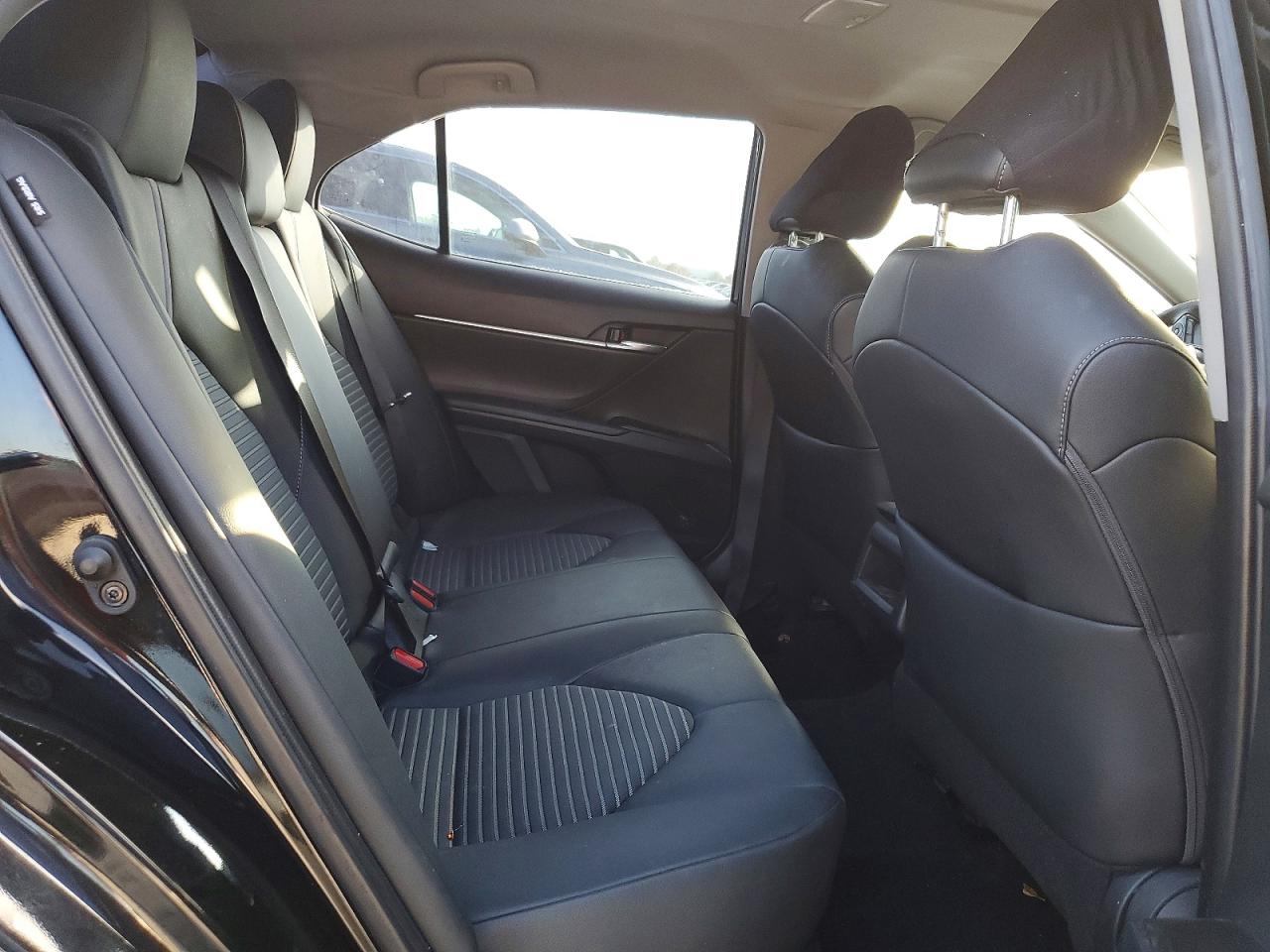 2023 TOYOTA CAMRY SE NIGHT SHADE photo 10