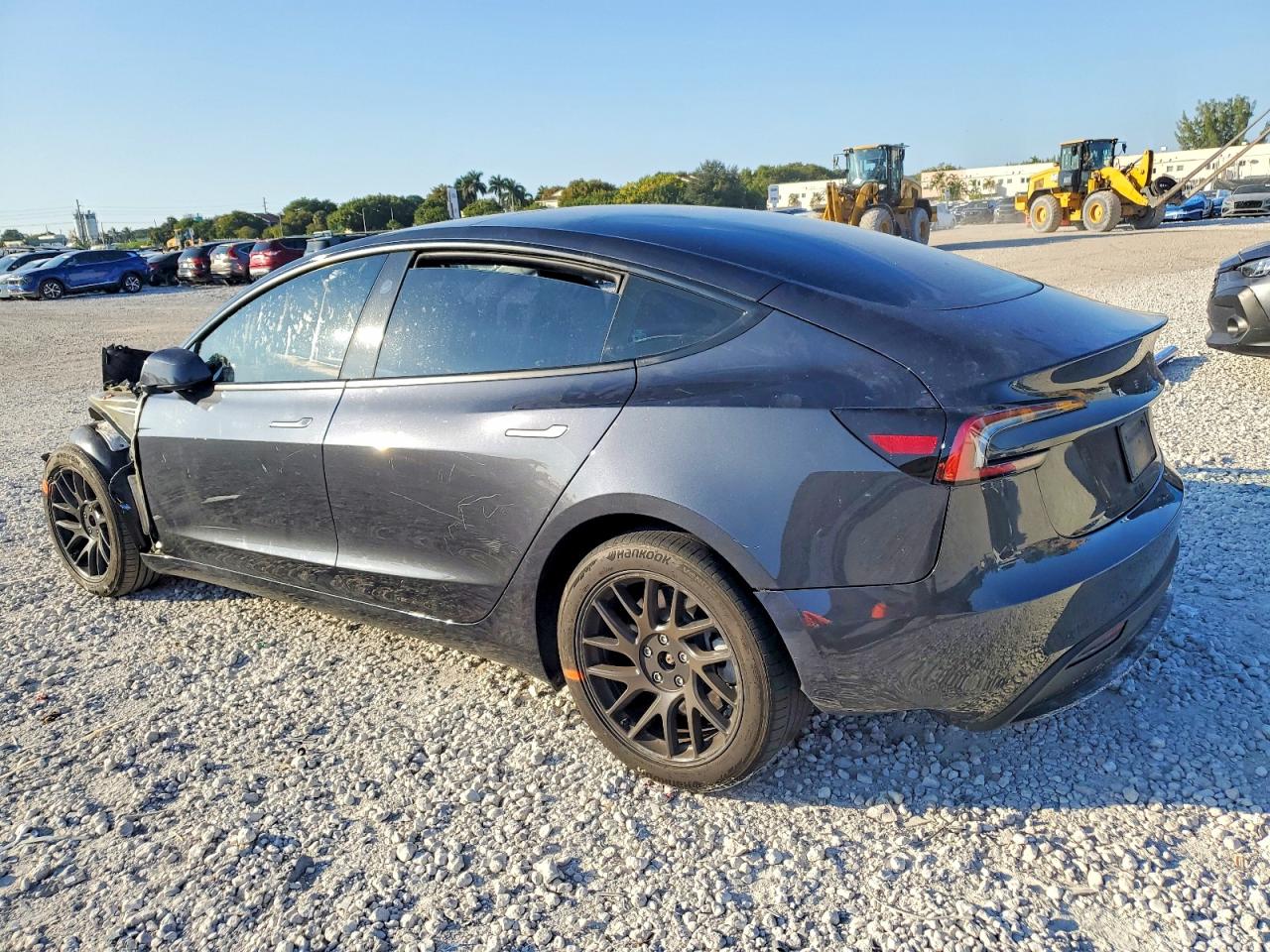 2024 TESLA MODEL 3 photo 2