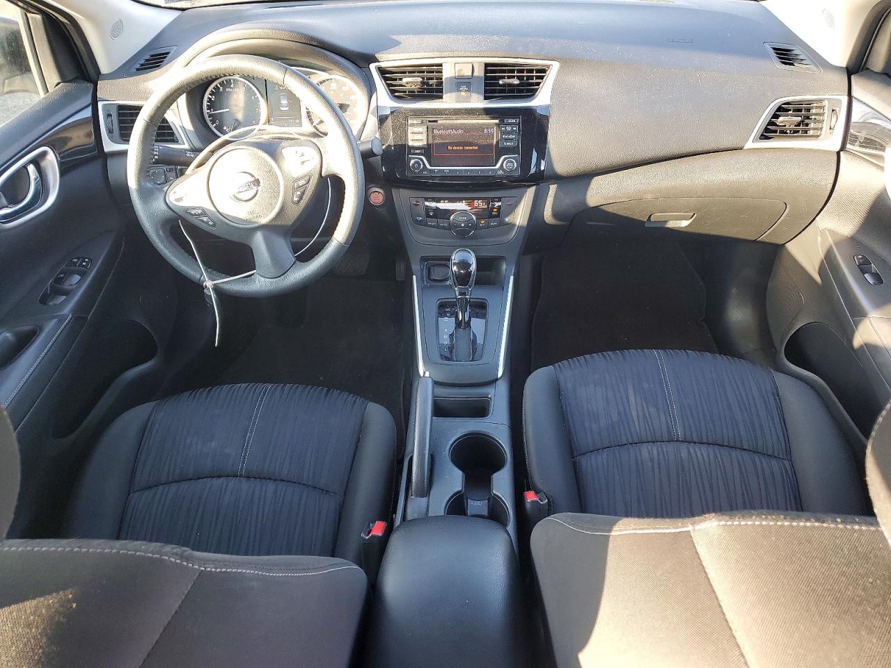 2018 NISSAN SENTRA S photo 8