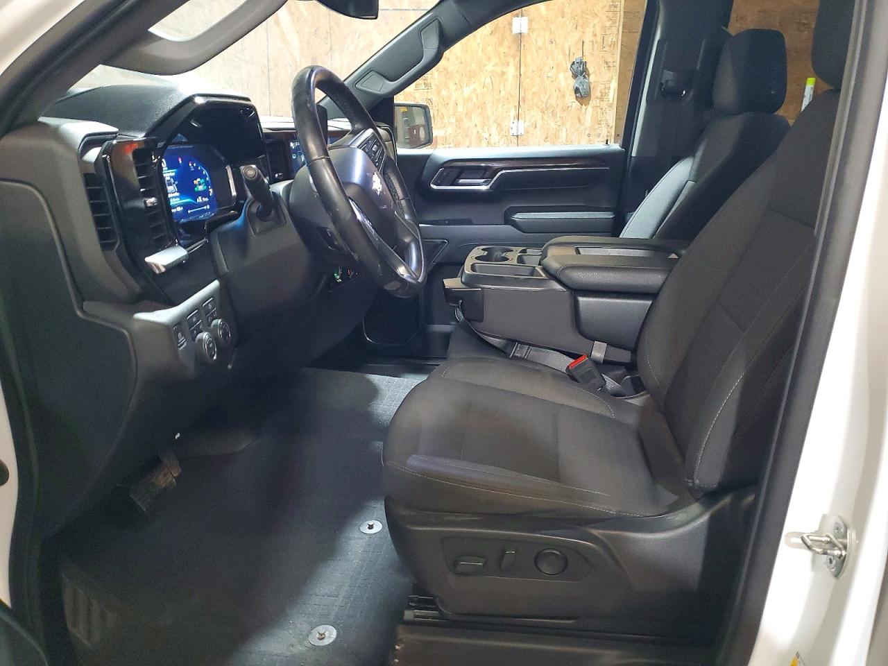 2023 CHEVROLET SILVERADO K1500 LT photo 7