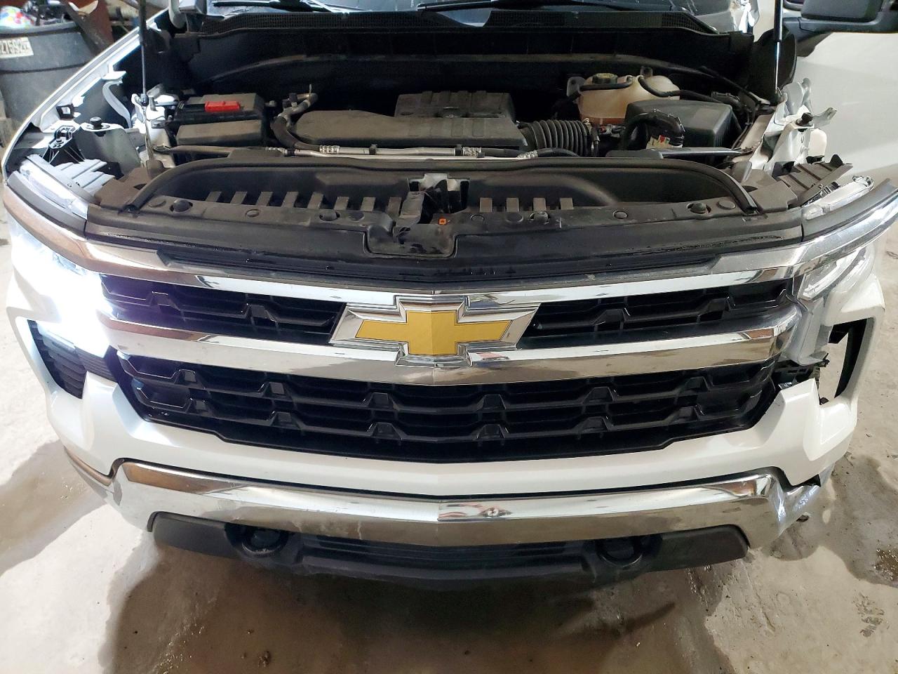 2023 CHEVROLET SILVERADO K1500 LT photo 11