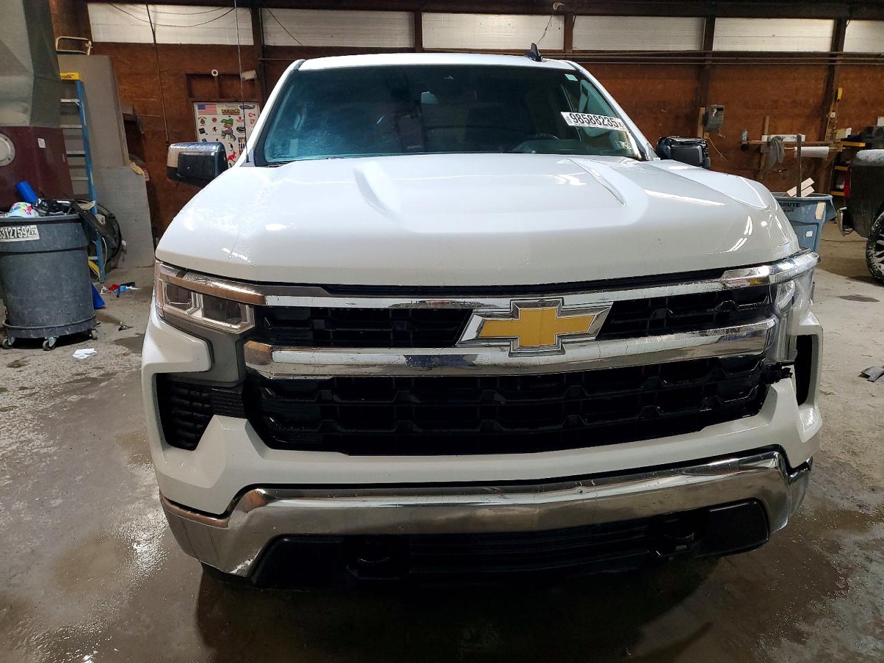 2023 CHEVROLET SILVERADO K1500 LT photo 5