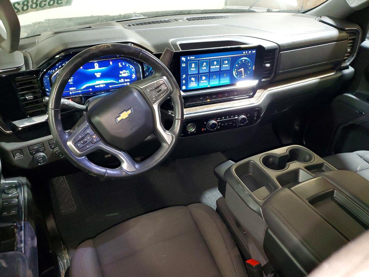 2023 CHEVROLET SILVERADO K1500 LT photo 8