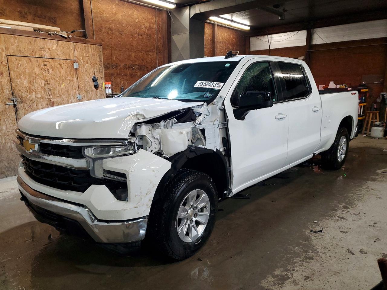 2023 CHEVROLET SILVERADO