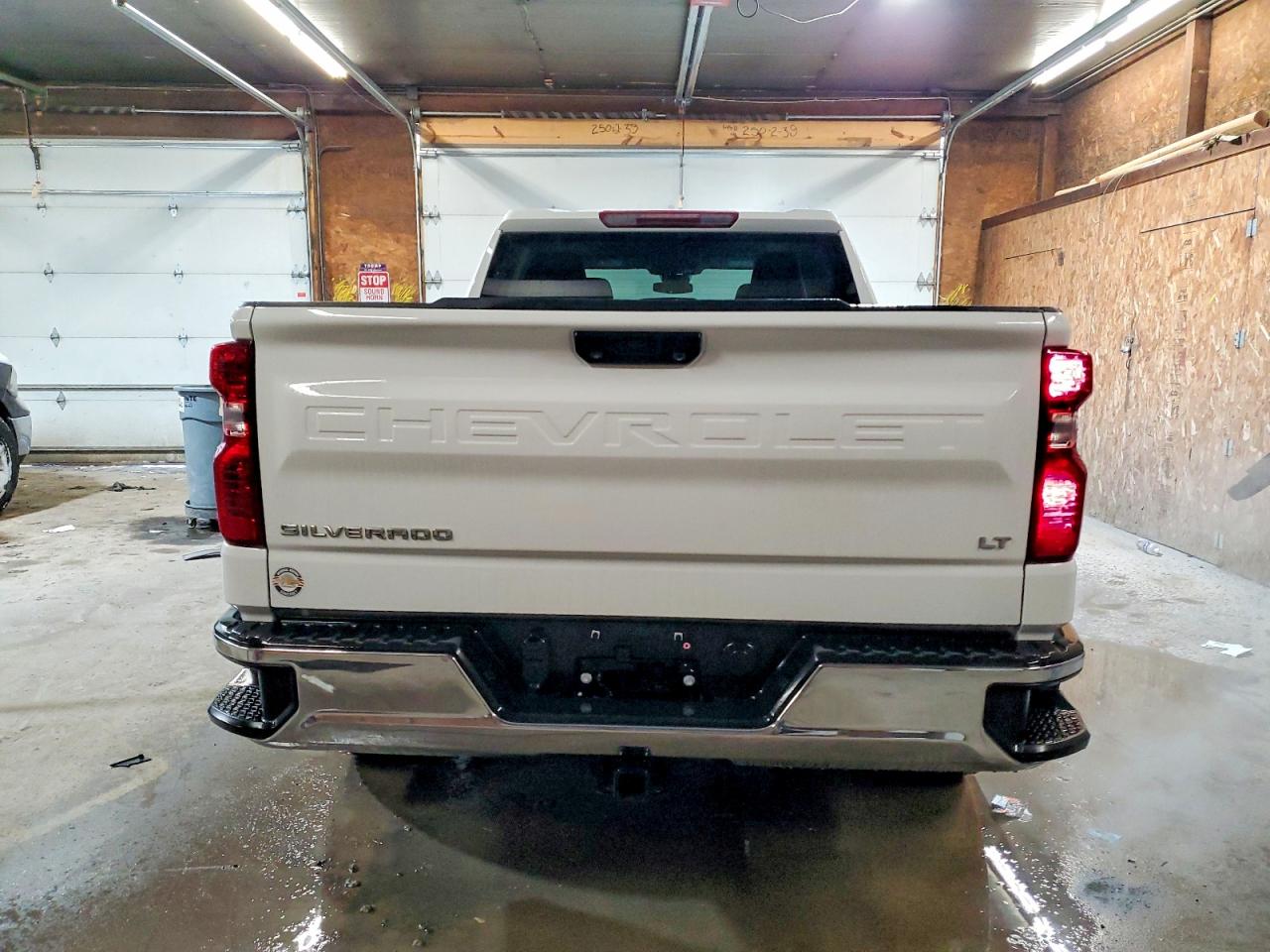 2023 CHEVROLET SILVERADO K1500 LT photo 6
