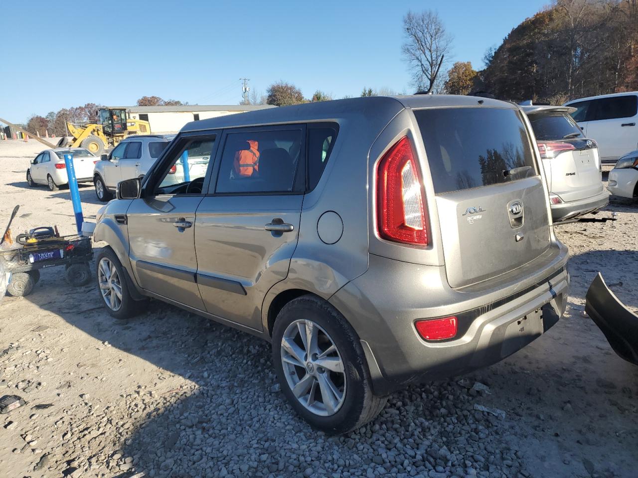 2013 KIA SOUL + photo 4
