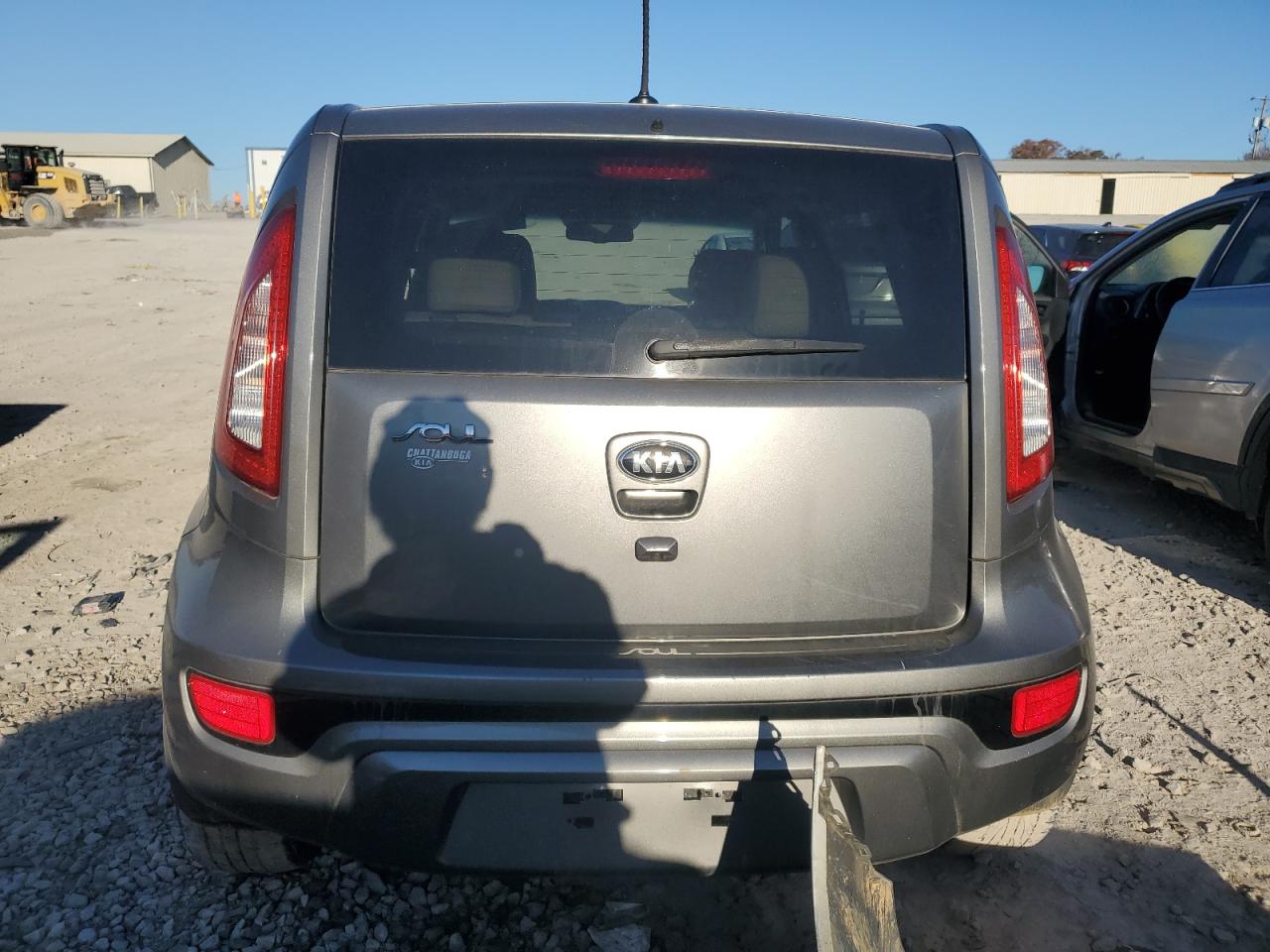 2013 KIA SOUL + photo 16