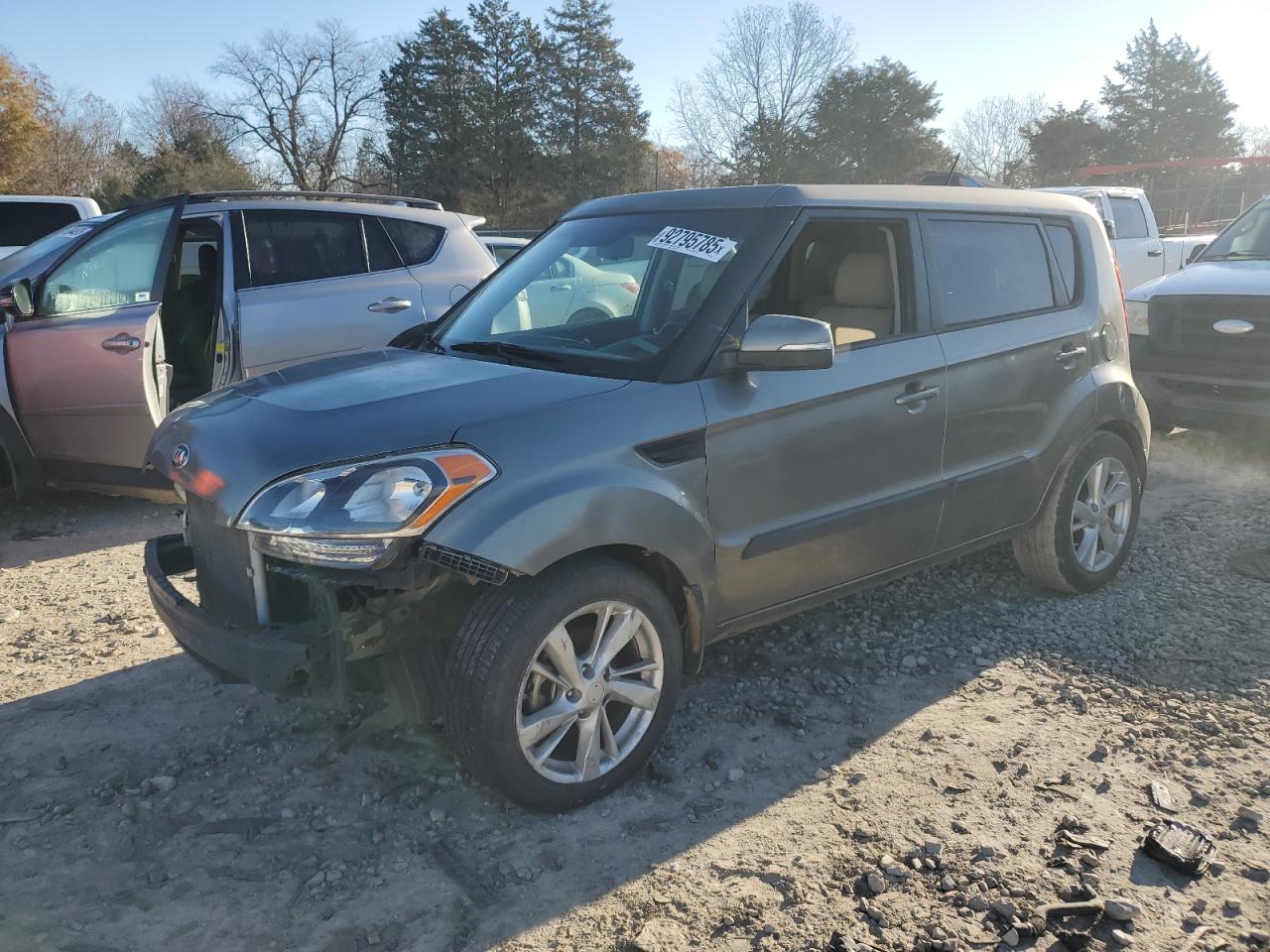 2013 KIA SOUL