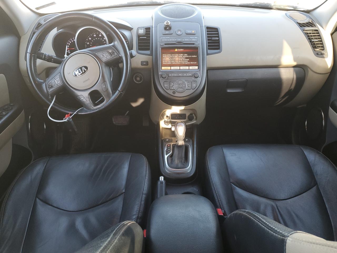 2013 KIA SOUL + photo 22