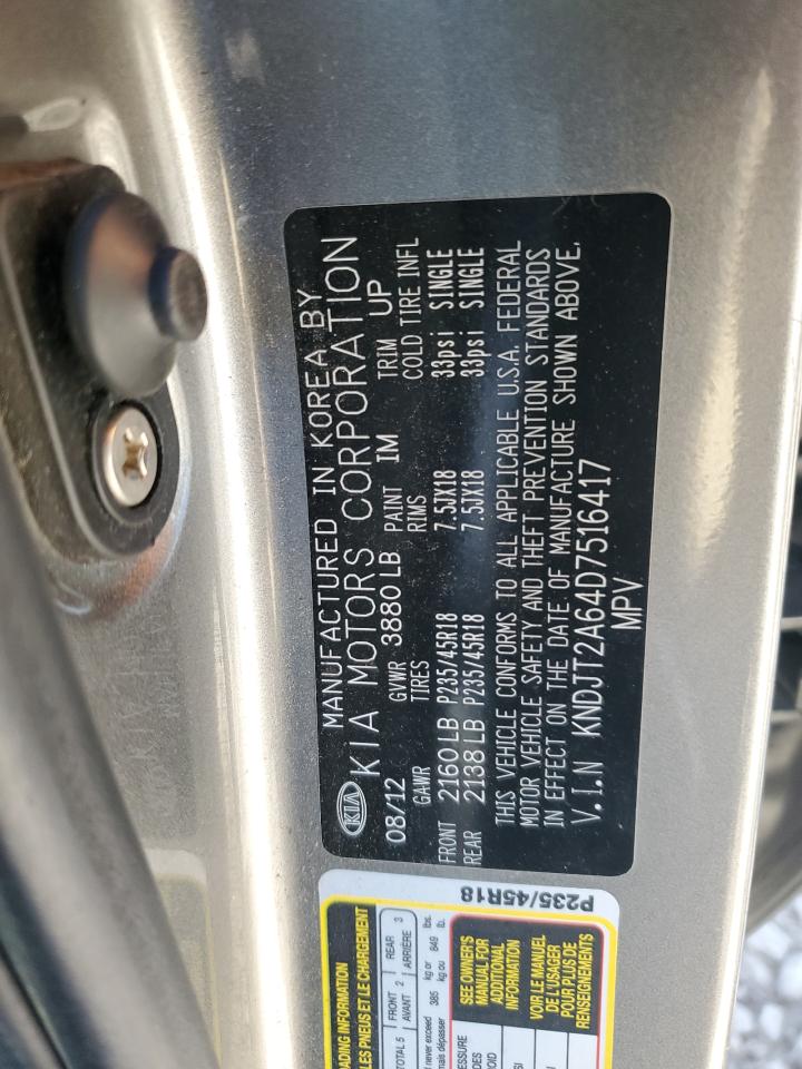 2013 KIA SOUL + photo 37