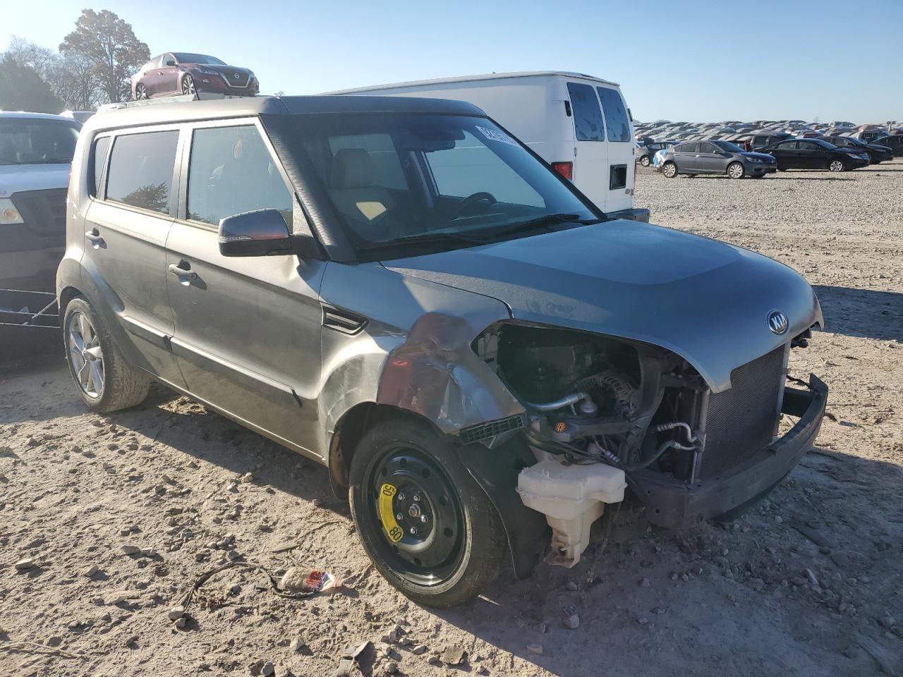 2013 KIA SOUL + photo 10