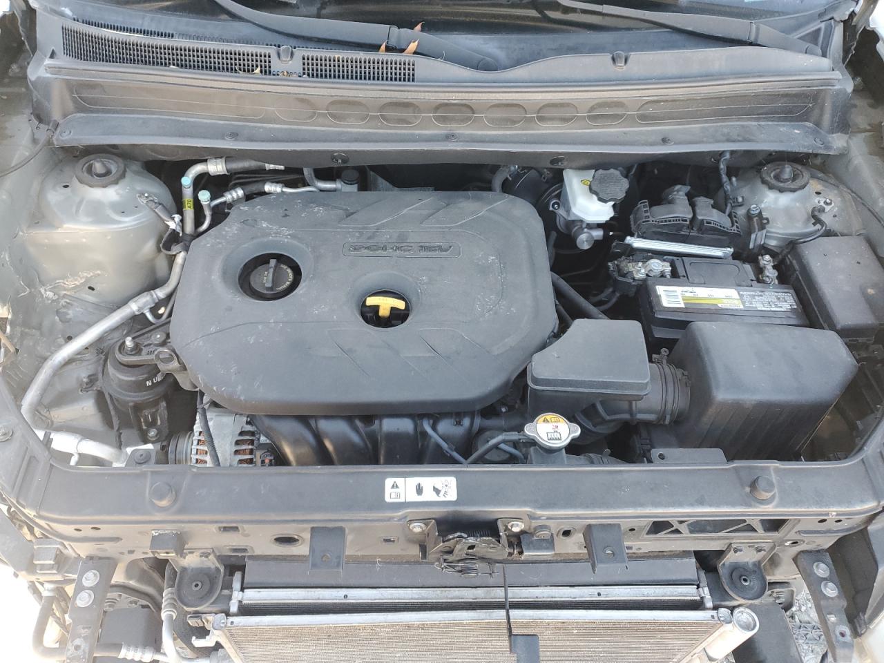 2013 KIA SOUL + photo 31