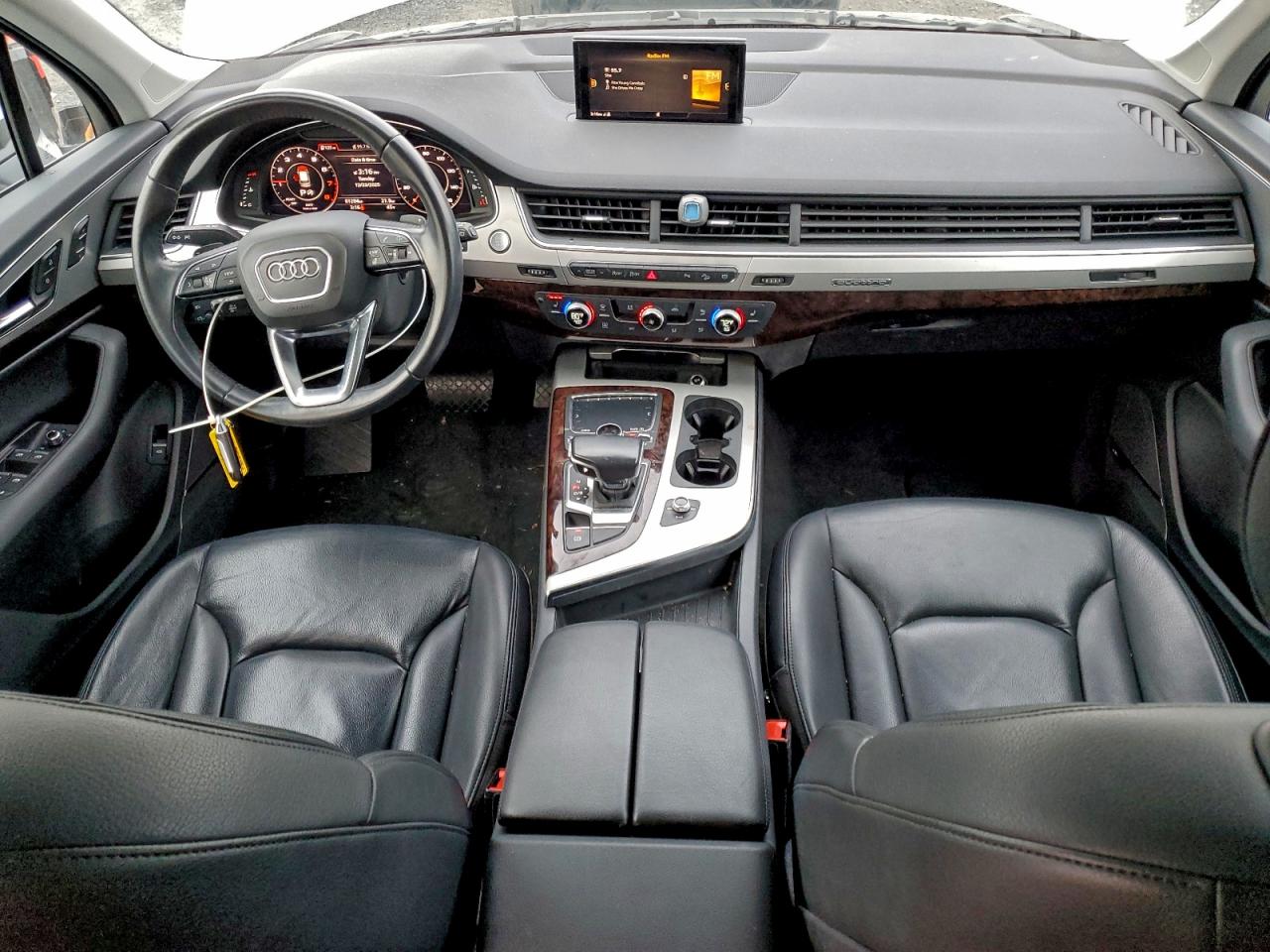 2019 AUDI Q7 PREMIUM PLUS photo 8