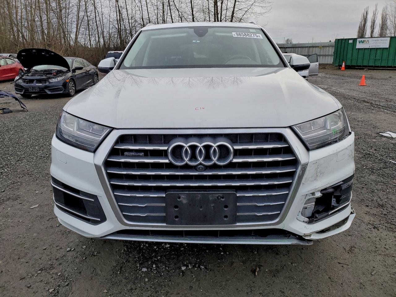 2019 AUDI Q7 PREMIUM PLUS photo 5