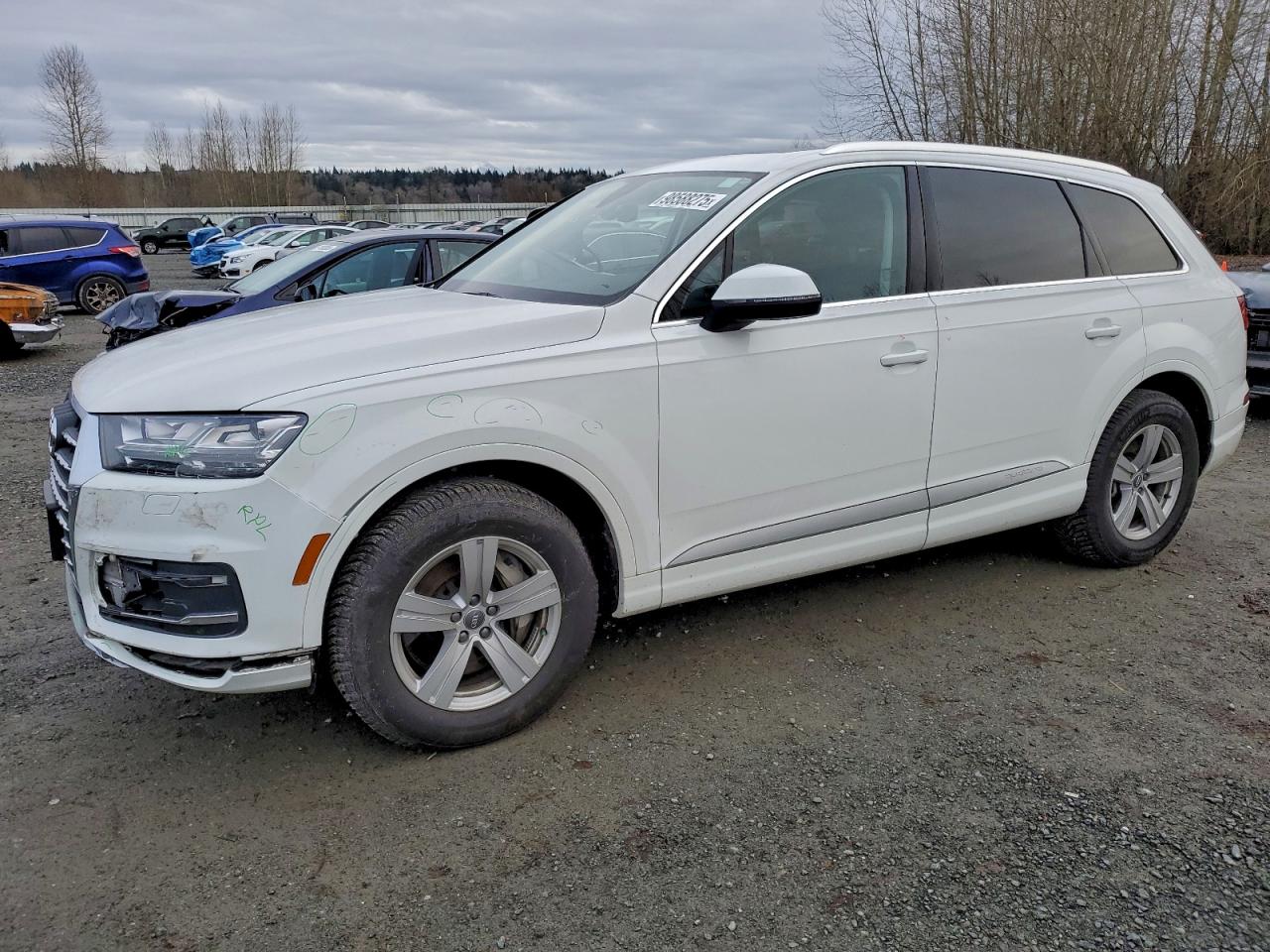 2019 AUDI Q7
