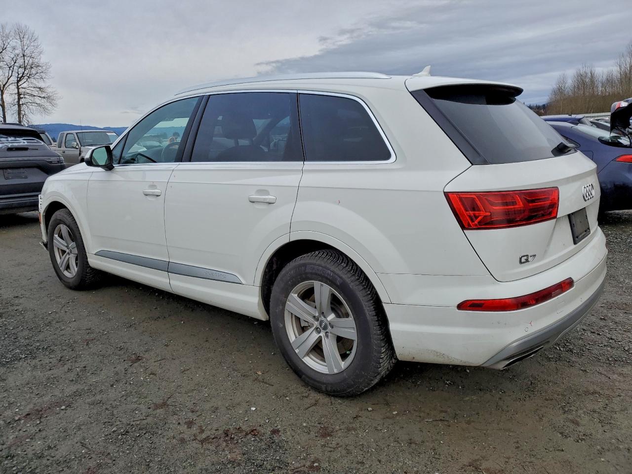 2019 AUDI Q7 PREMIUM PLUS photo 2