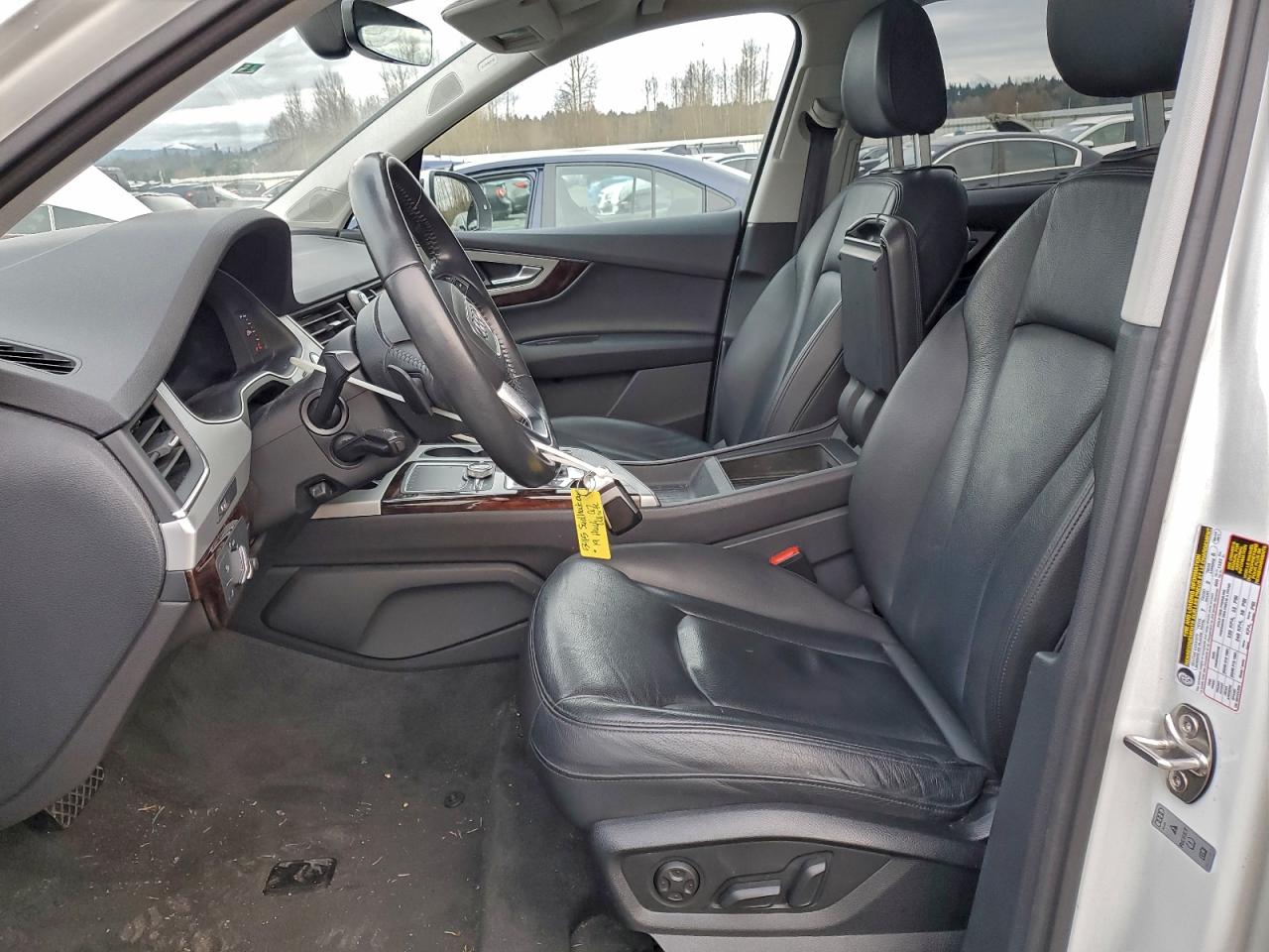 2019 AUDI Q7 PREMIUM PLUS photo 7
