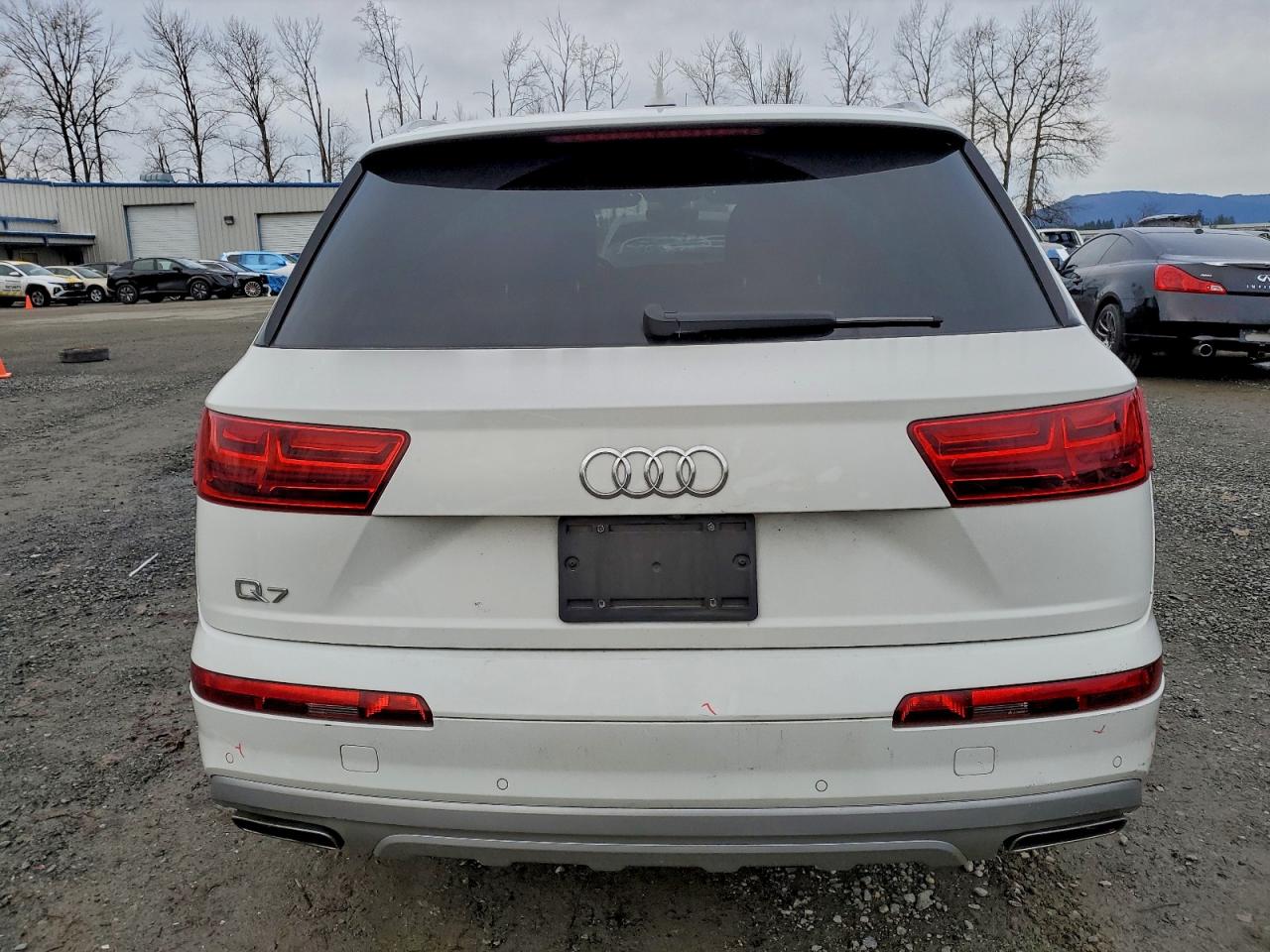 2019 AUDI Q7 PREMIUM PLUS photo 6