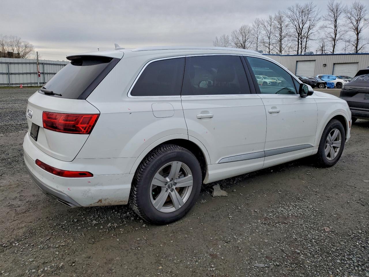 2019 AUDI Q7 PREMIUM PLUS photo 3