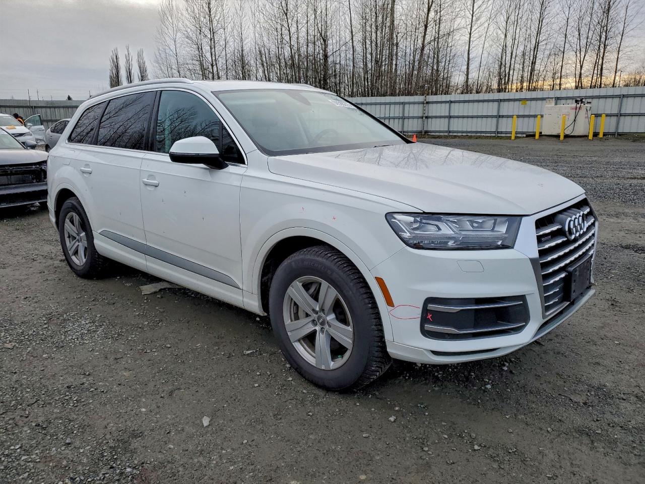 2019 AUDI Q7 PREMIUM PLUS photo 4