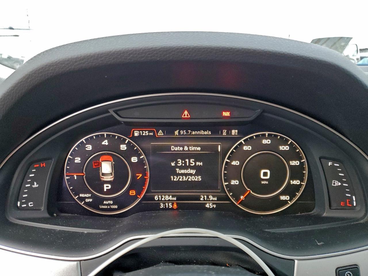 2019 AUDI Q7 PREMIUM PLUS photo 9