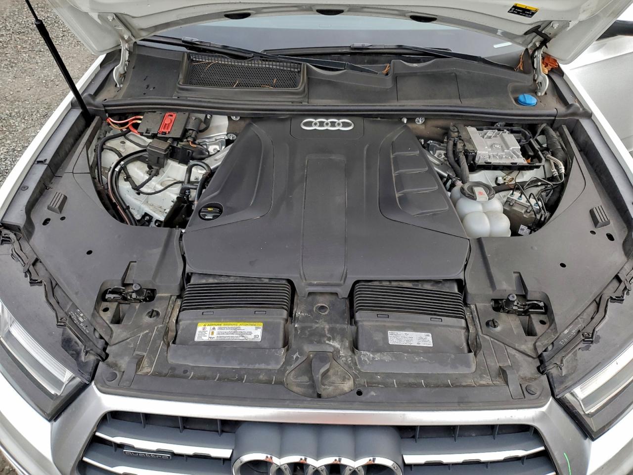 2019 AUDI Q7 PREMIUM PLUS photo 12