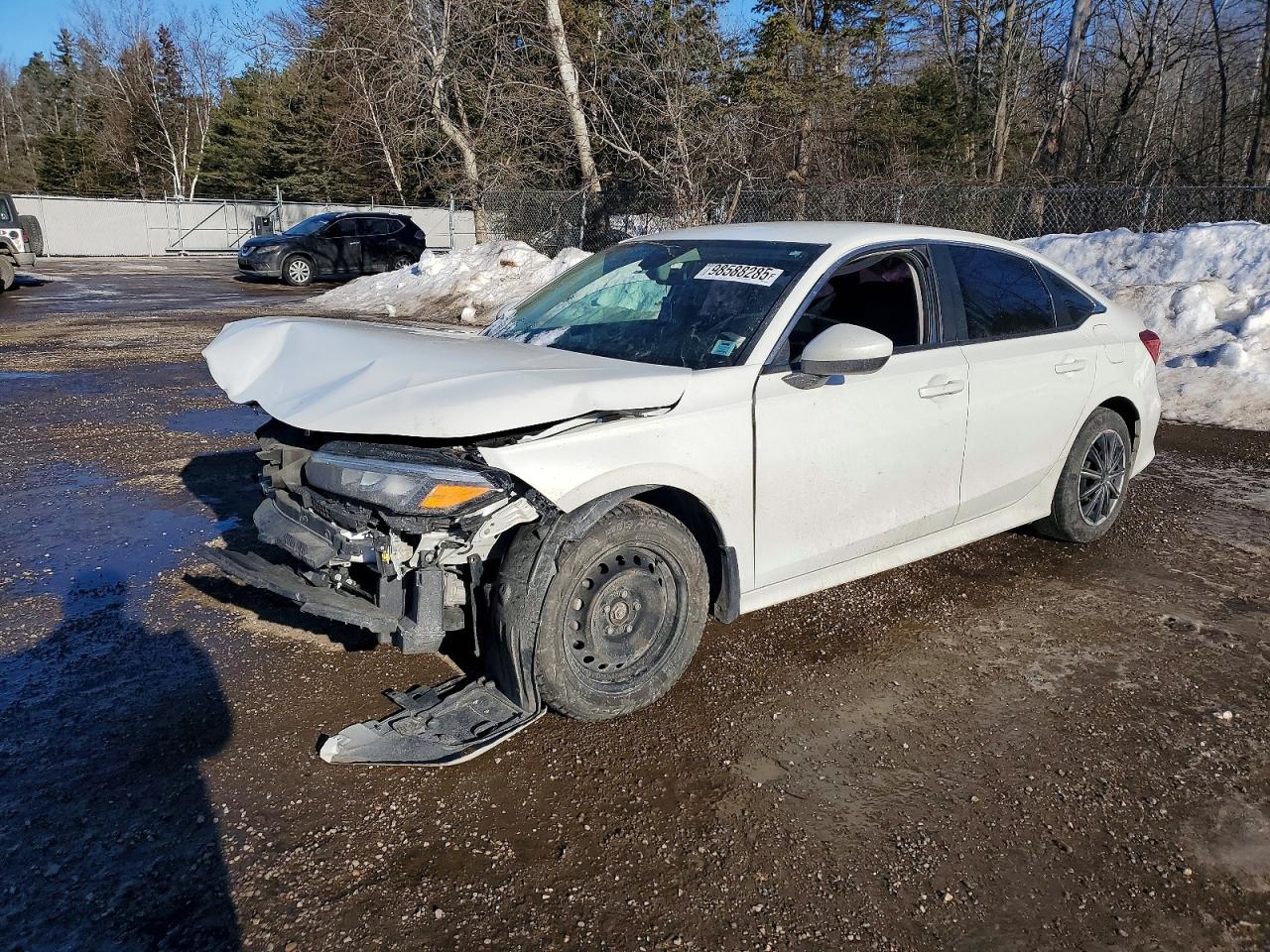 2022 HONDA CIVIC
