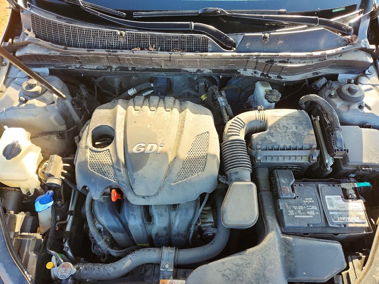 2015 KIA OPTIMA LX photo 11