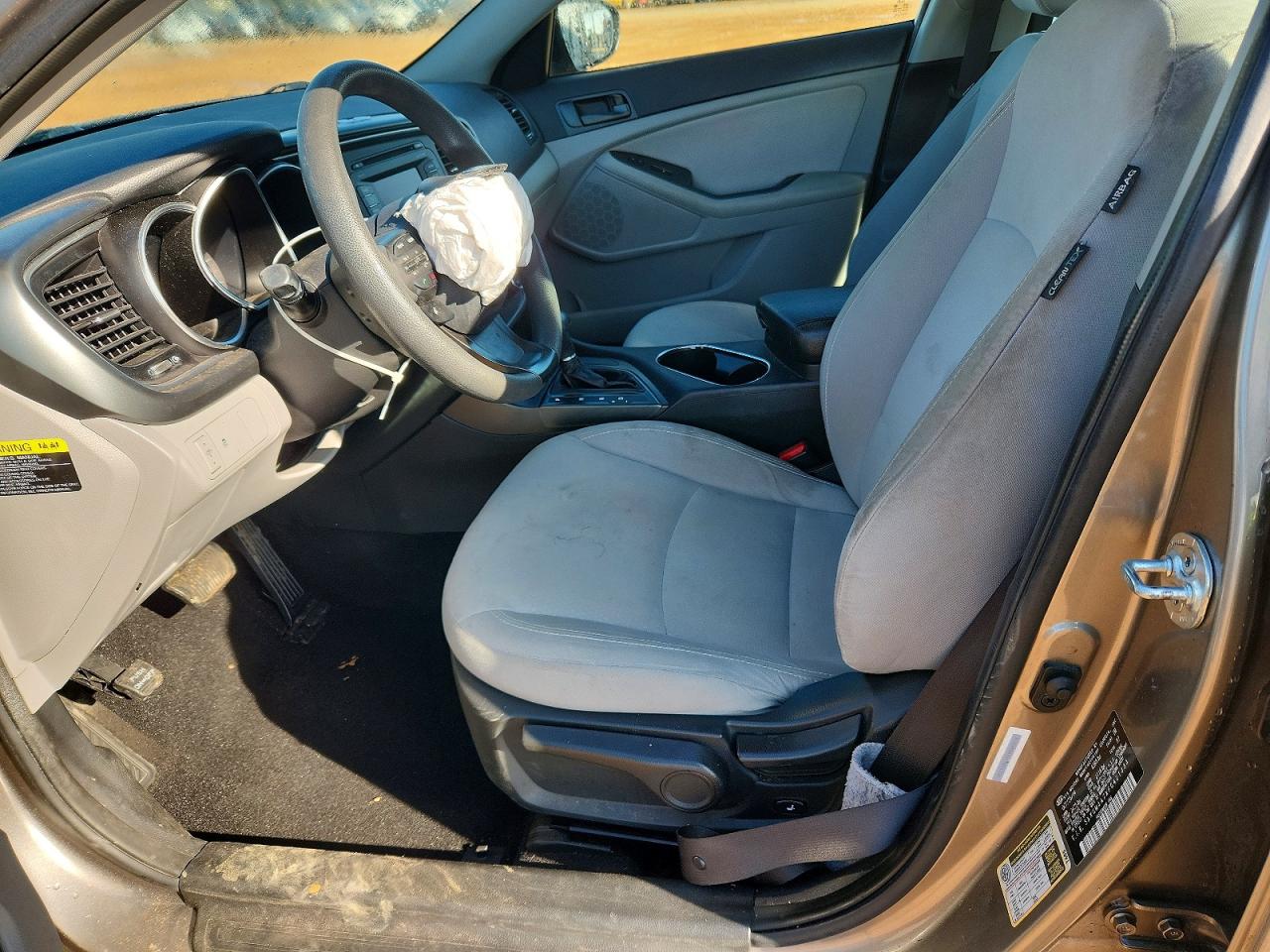 2015 KIA OPTIMA LX photo 7