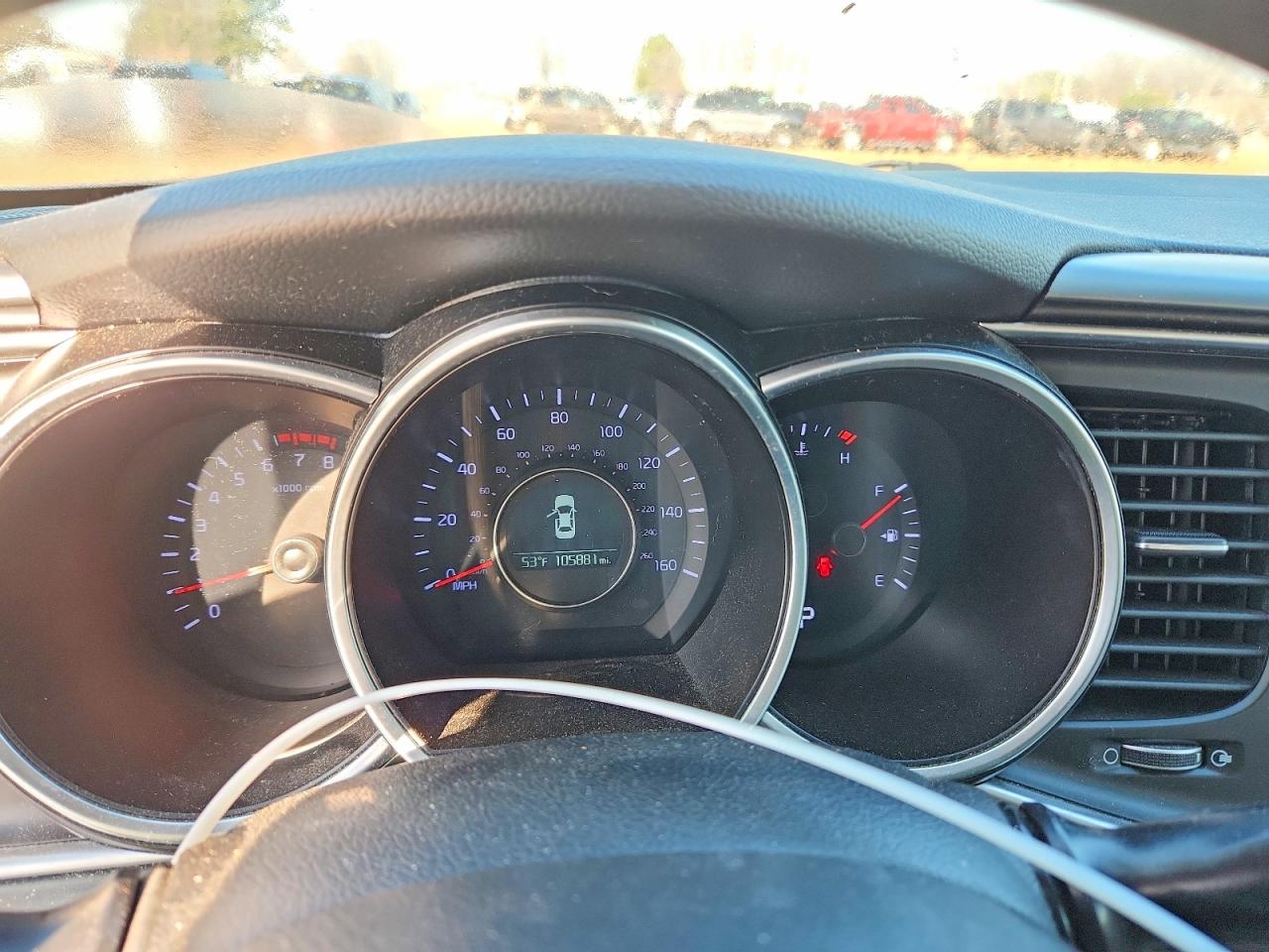 2015 KIA OPTIMA LX photo 9