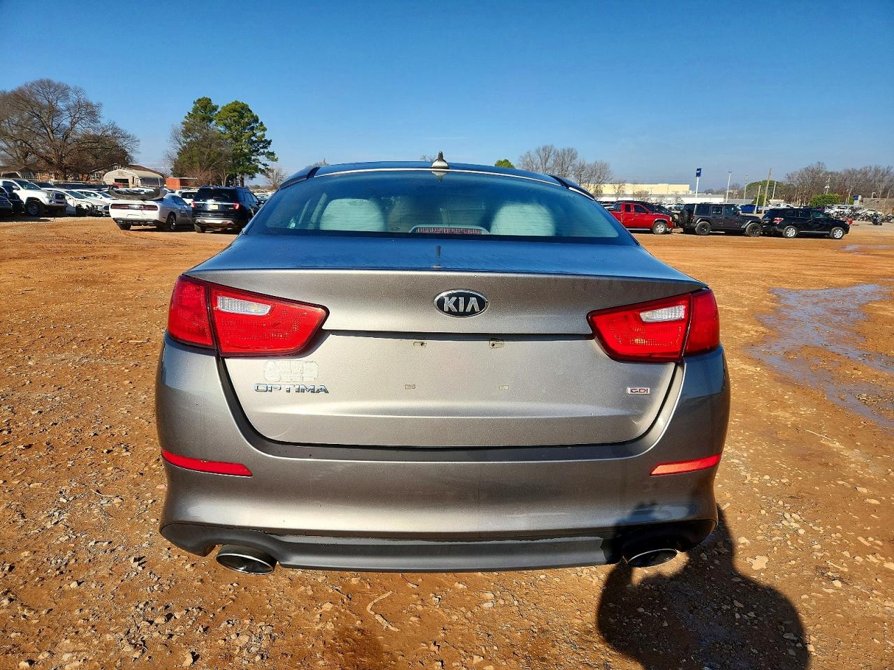 2015 KIA OPTIMA LX photo 6