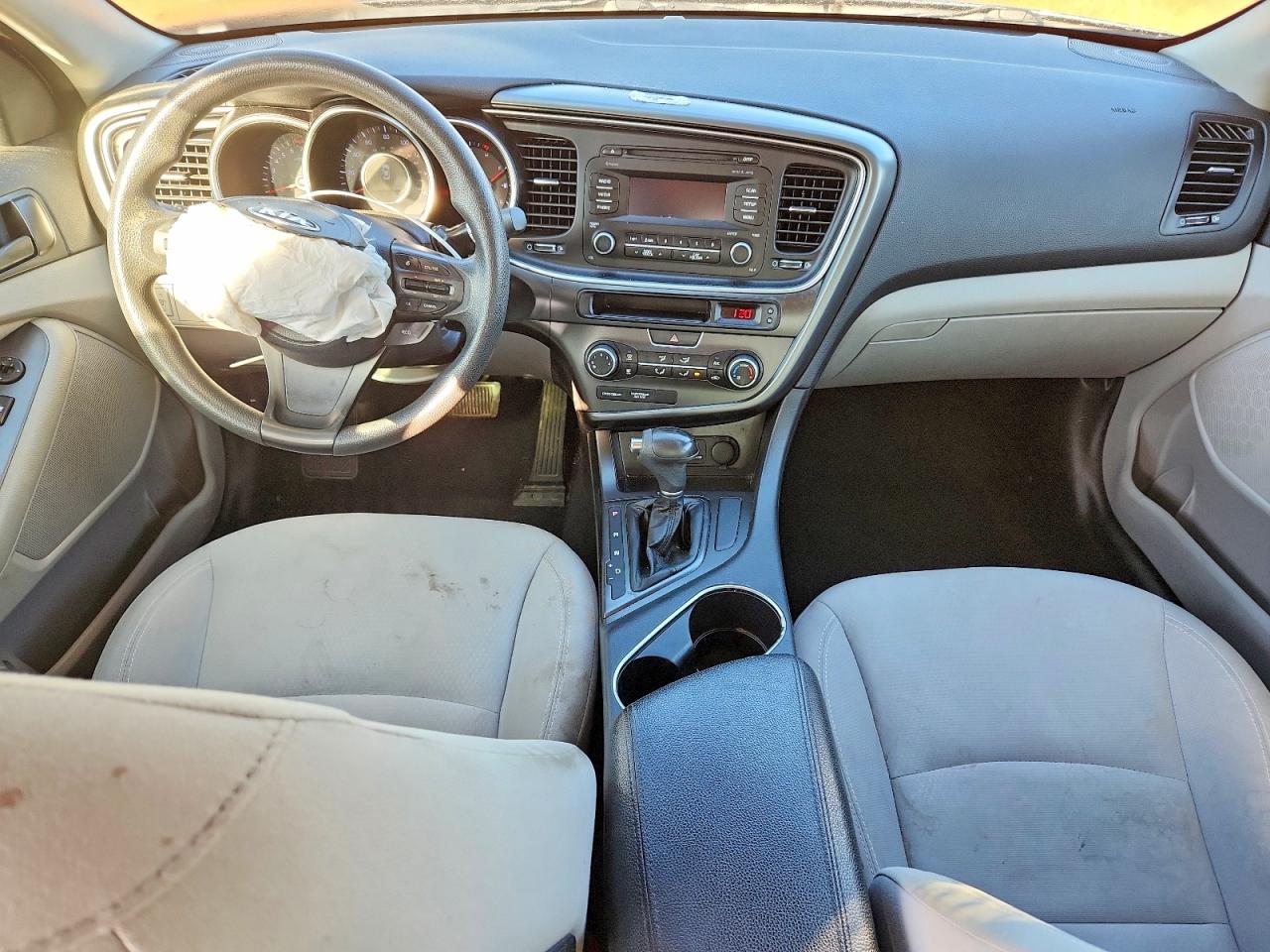 2015 KIA OPTIMA LX photo 8