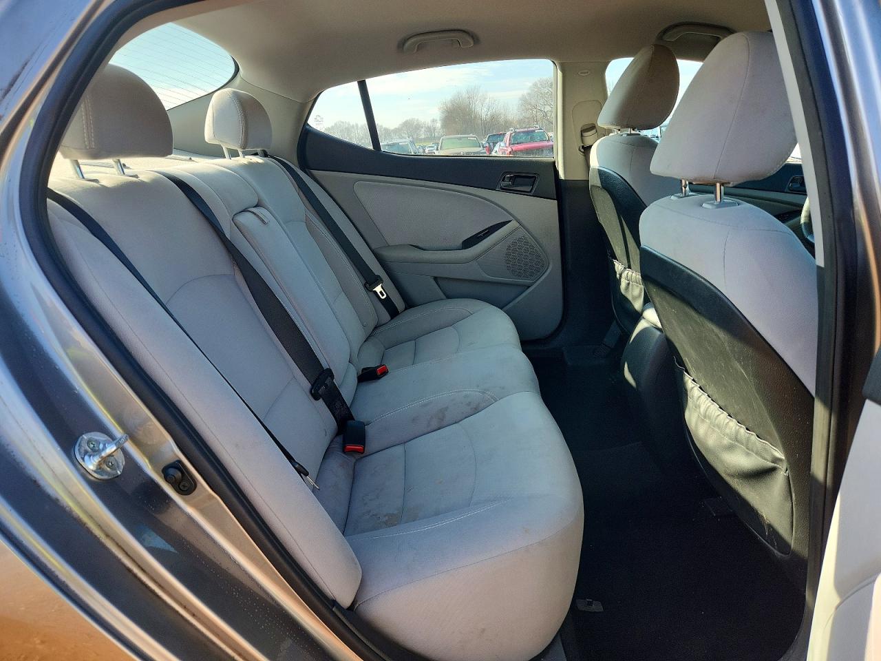 2015 KIA OPTIMA LX photo 10
