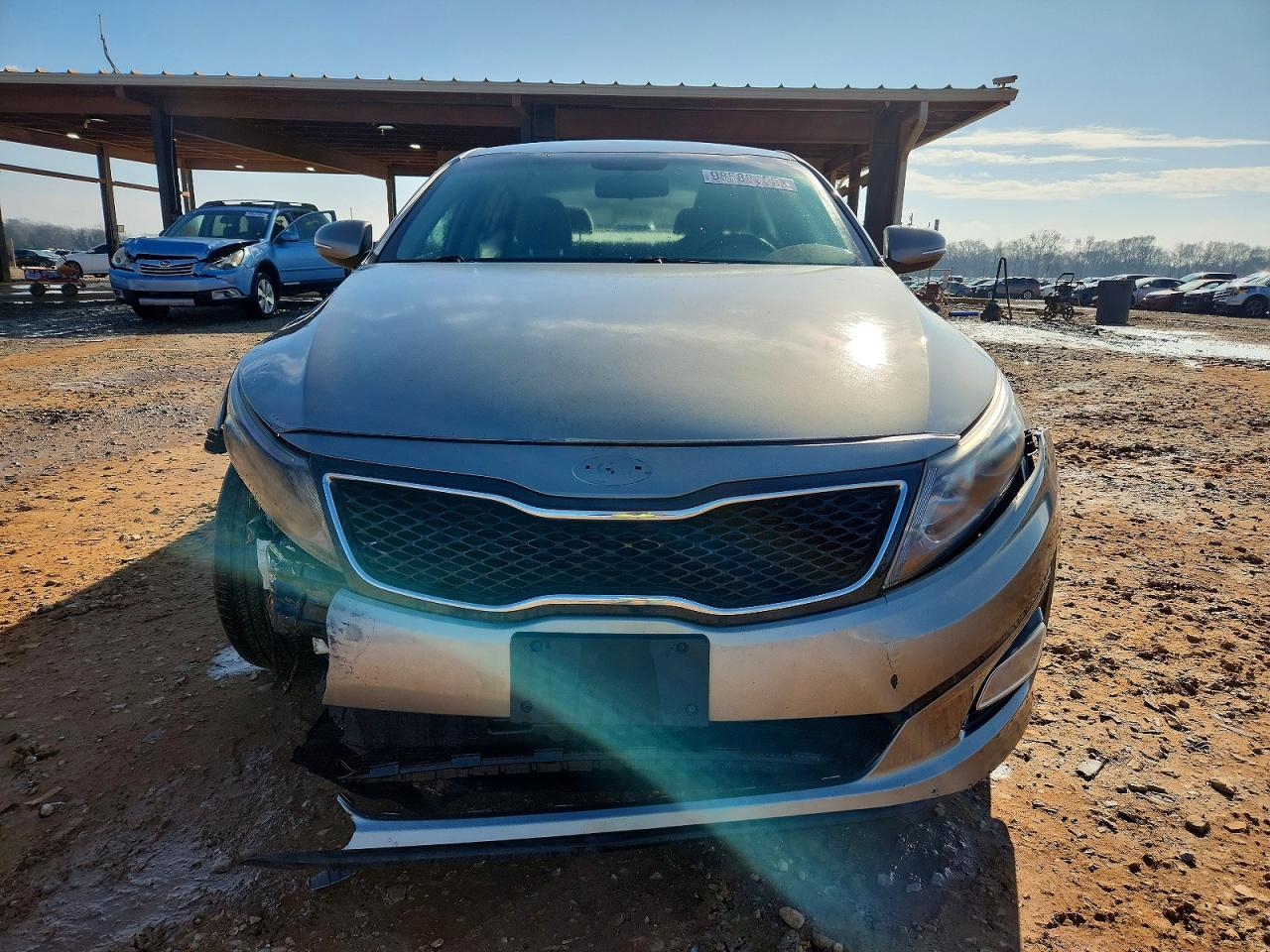 2015 KIA OPTIMA LX photo 5