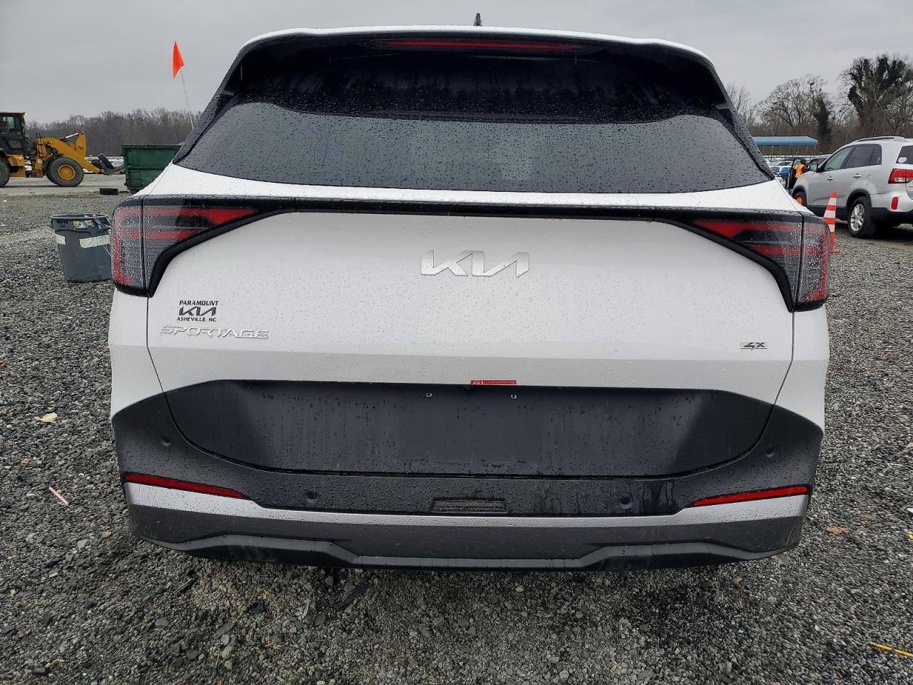 2026 KIA SPORTAGE LX photo 11