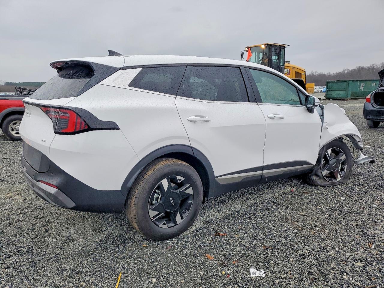 2026 KIA SPORTAGE LX photo 5