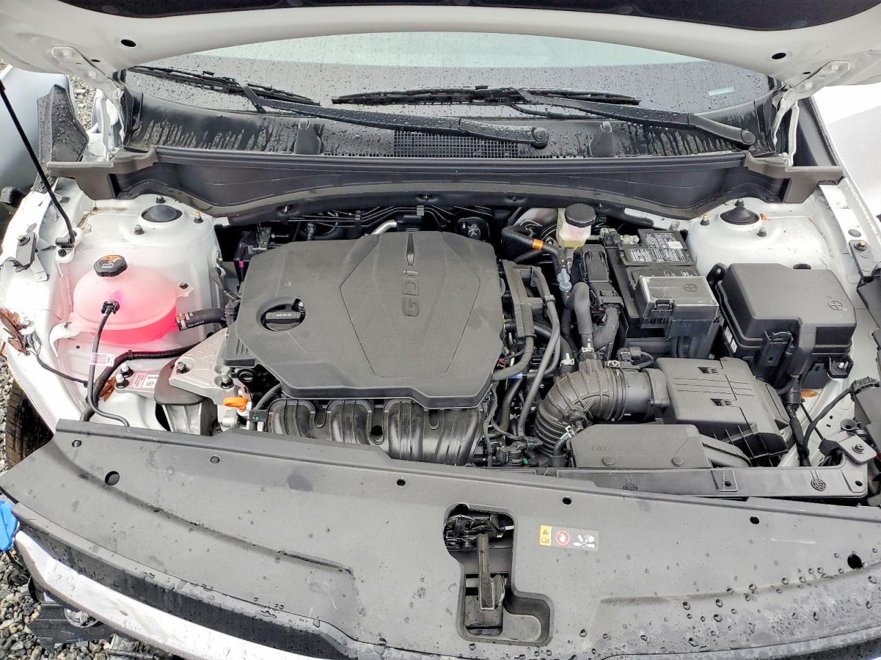 2026 KIA SPORTAGE LX photo 23
