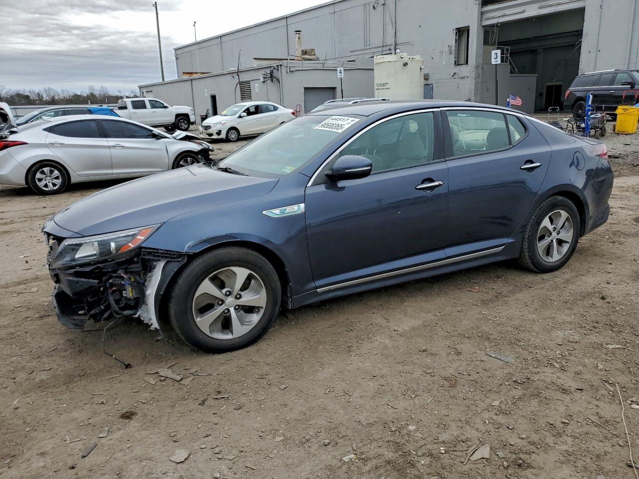 2015 KIA OPTIMA