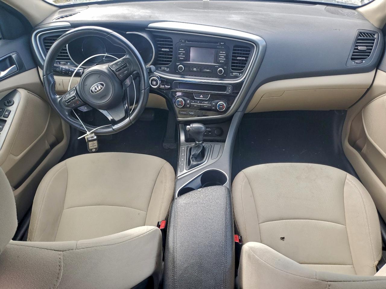 2015 KIA OPTIMA HYBRID photo 15