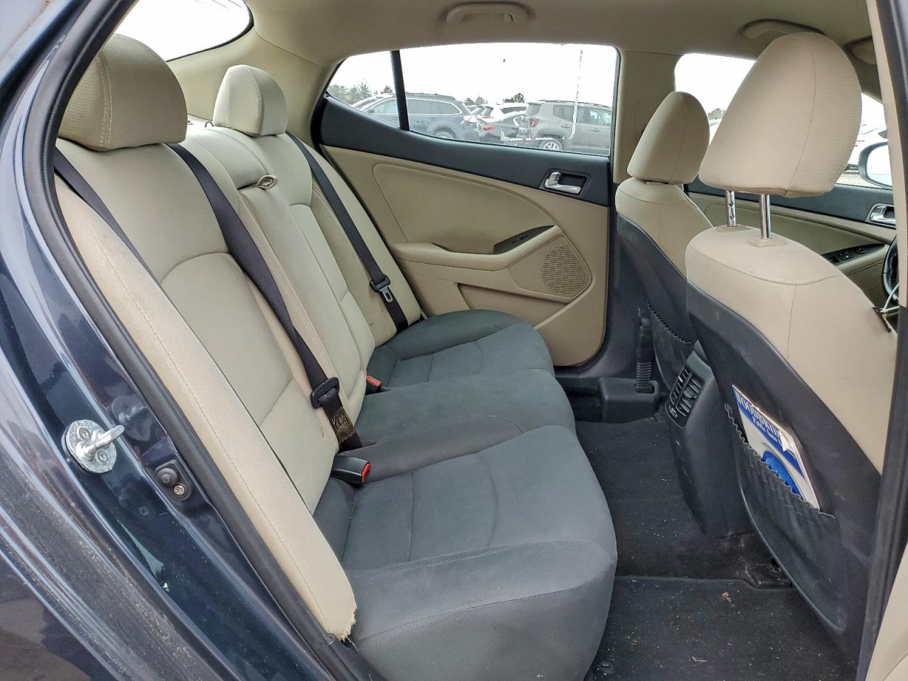 2015 KIA OPTIMA HYBRID photo 19